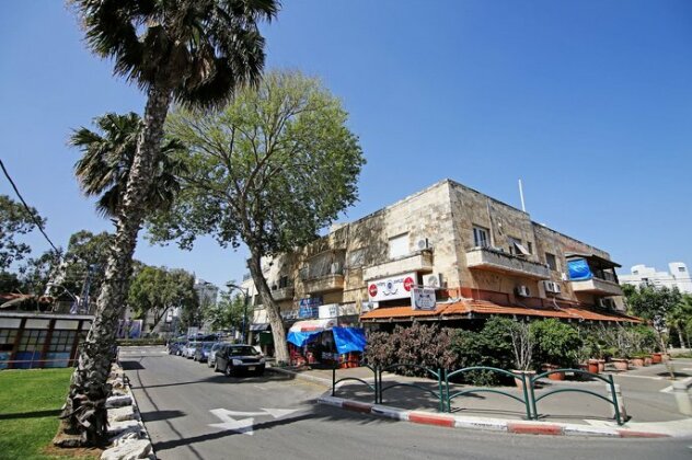 Sea Plaza Hotel Haifa