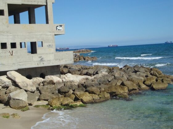 Sea Plaza Hotel Haifa - Photo2