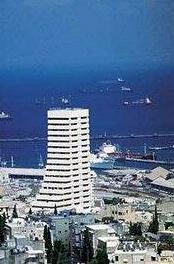 Tower Haifa