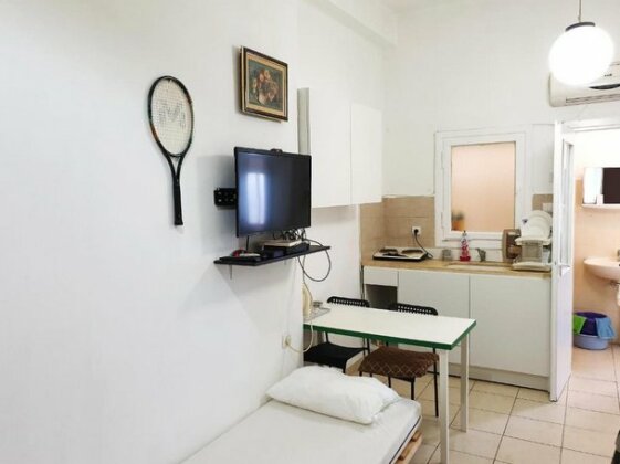 Yerushalayim street Studio Apartment by Domik - Photo2