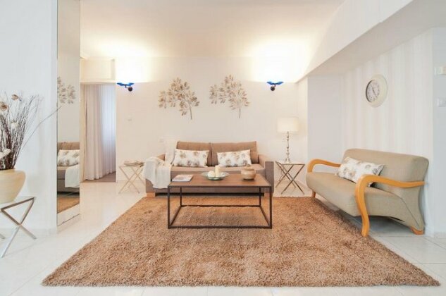 Luxury Apartments In Herzelia