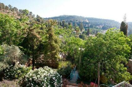 A dream vacation in Jerusalem