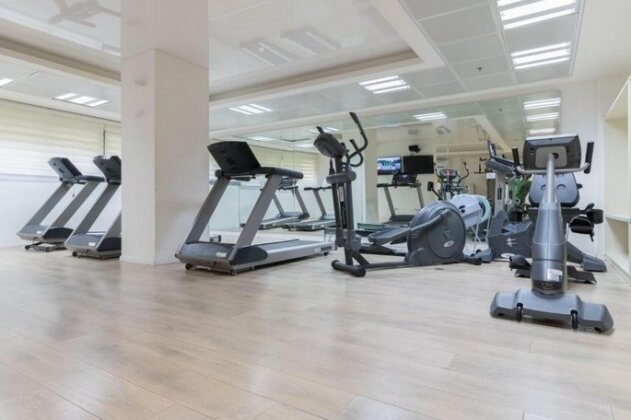 Amazing 2 Bedrooms/Gym/Parking in city center - Photo2