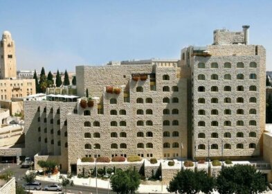 Dan Panorama Jerusalem Hotel