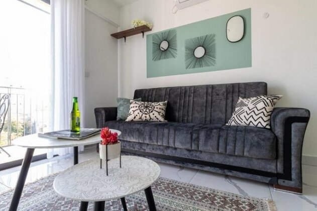 Deluxe 2 Bedrooms Apartment/Terrace in City Center - Photo4