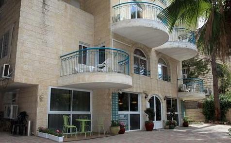 Eden Jerusalem Hotel