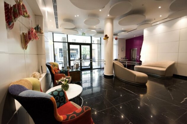 Eyal Hotel by Smart Hotels - Photo3