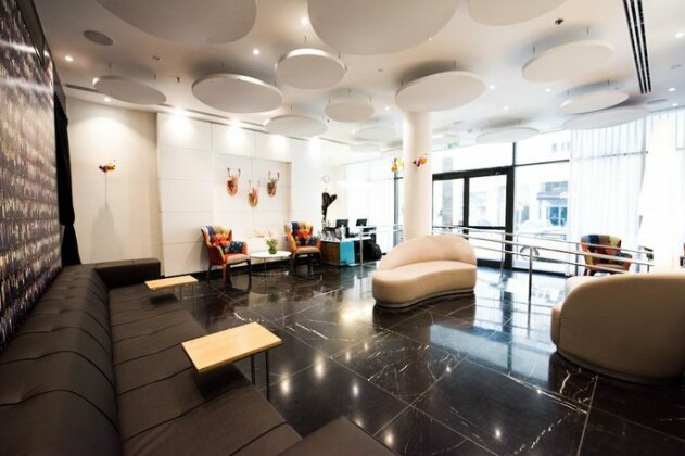Eyal Hotel by Smart Hotels - Photo4