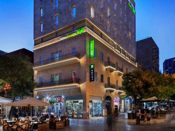 Ibis Styles Jerusalem City Center - An AccorHotels Brand - Photo2