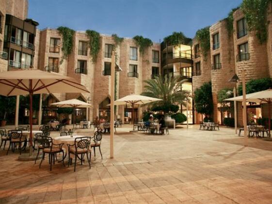 Inbal Jerusalem Hotel - Photo2