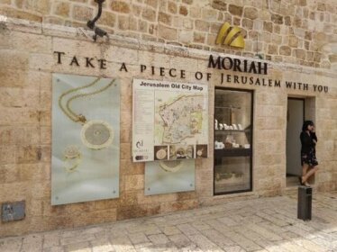 Jewish quarter Jerusalem