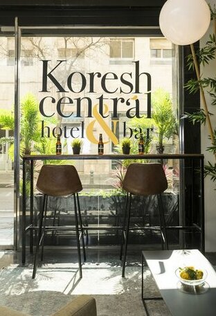 Koresh Hotel - Photo4