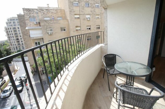 Laxury Brand New Apartment Jerusalem City Center