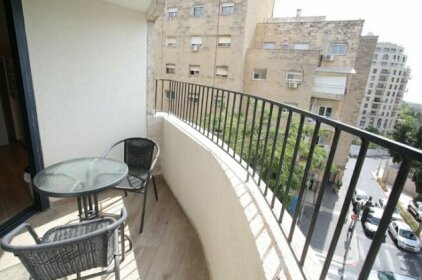 Laxury Brand New Apartment Jerusalem City Center