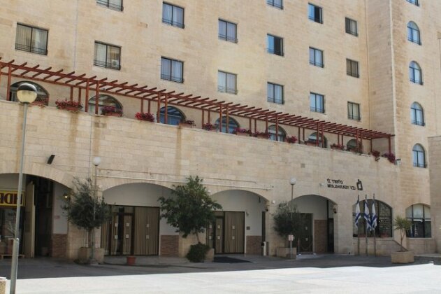 Lev Yerushalayim Hotel