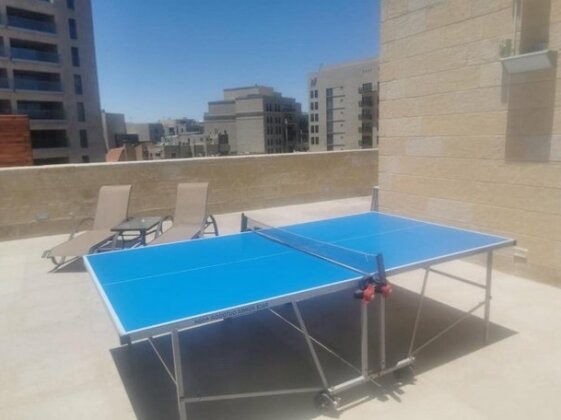 Mamilla Luxury Rooftop-private pool - 650sqm - Photo3