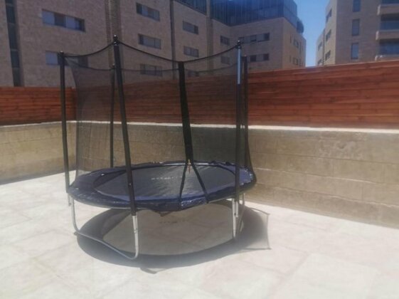 Mamilla Luxury Rooftop-private pool - 650sqm - Photo4