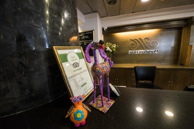 Montefiore Hotel By Smart Hotels - Photo3