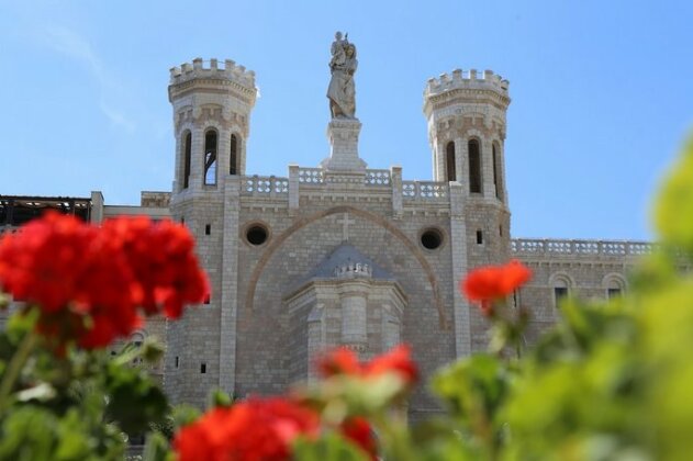 Notre Dame of Jerusalem Center - Photo2