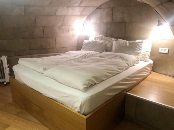 One Bedroom Stone Apartment