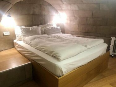 One Bedroom Stone Apartment
