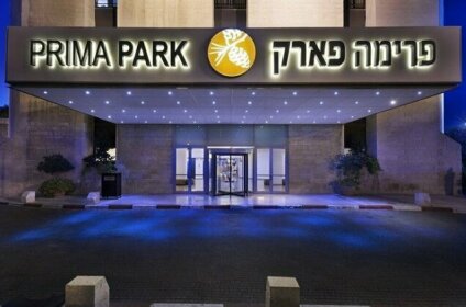 Prima Park Hotel Jerusalem