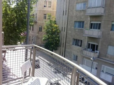 Segal in Jerusalem Apartments