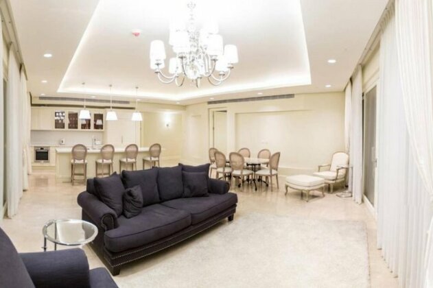 Suites Wa B1+B2 - Waldorf Astoria Residences - Jerusalem-Rent