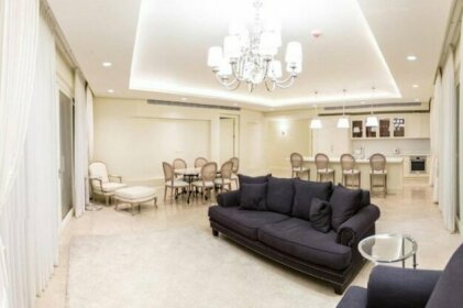 Suites Wa B1+B2 - Waldorf Astoria Residences - Jerusalem-Rent