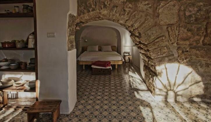 The Nest - A Romantic Vacation Home in Ein Kerem - Jerusalem - Photo2