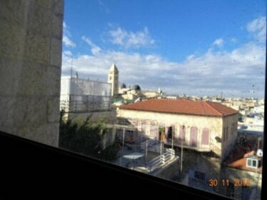 Vacation Apartment in Old Jerusalem