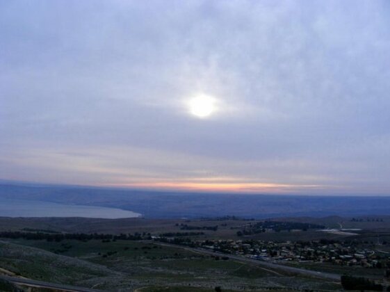 Amazing Galilee View