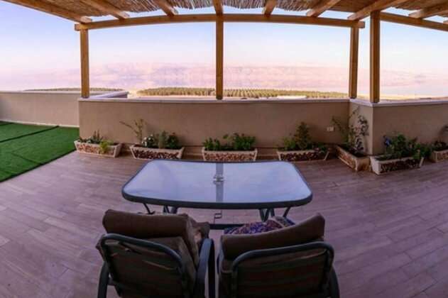 Panoramic Dead Sea View - Photo2