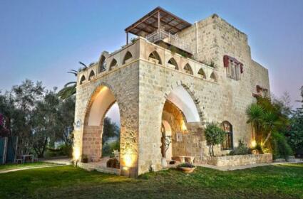 The Castle Kerem Maharal