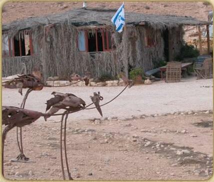 Succah in the Desert - Photo4