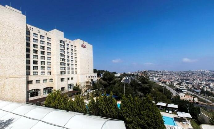 Plaza Nazareth Illit Hotel - Photo4