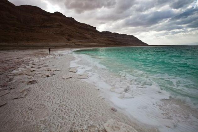 Belfer's Dead Sea Cabins - Photo4
