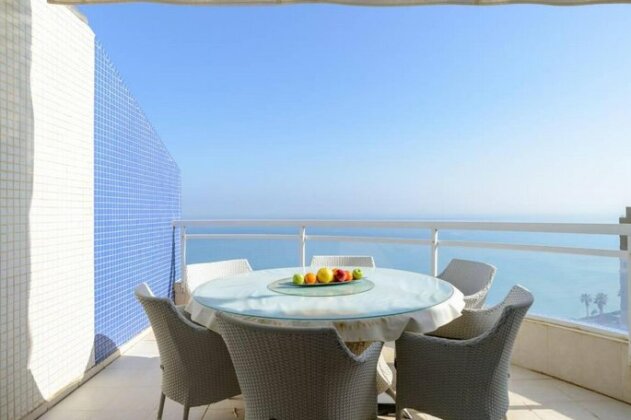 Luxury 4 bedroom Sea View Apartment Netanya - Photo2