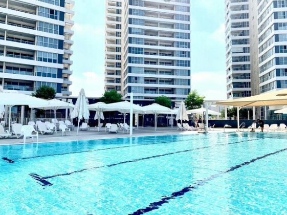 Prince Palace Netanya South Beach Luxury Apartments