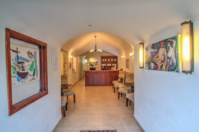 Rosenthalis Hotel - Photo2