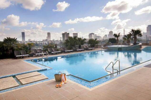 Leonardo City Tower Hotel Tel Aviv - Photo2
