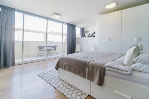 175 Ben Yehuda Apartments - By Comfort Zone Tlv