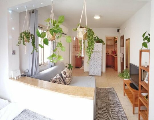 Aharonson St Studio - By Comfort Zone TLV - Photo5