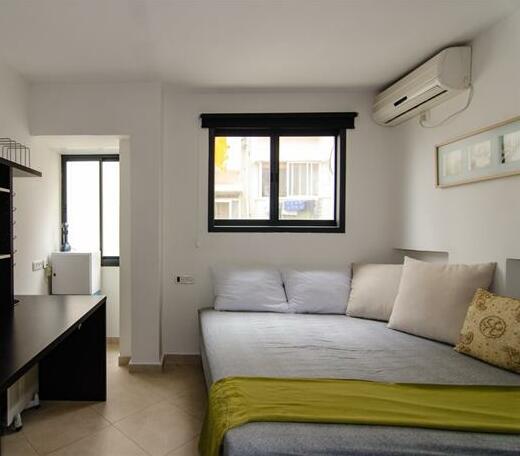 Al Harizi - Old North Tel Aviv - 2 Bedrooms - Photo2