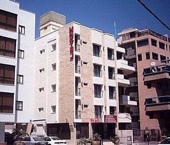 Armon Hayarkon Hotel