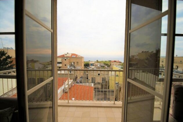 Authentic Sea View Jaffa Home - Photo4