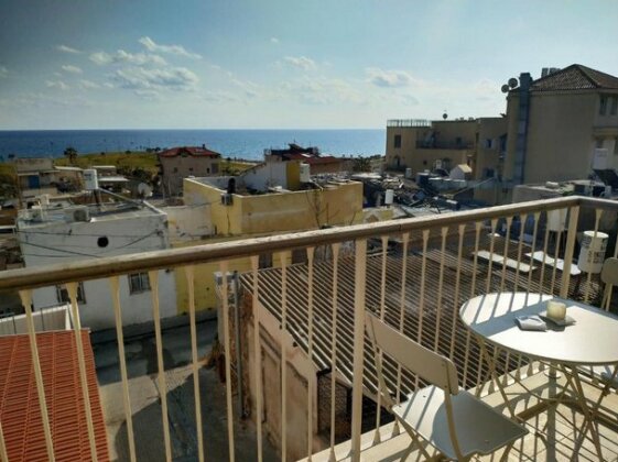 Authentic Sea View Jaffa Home - Photo5