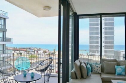 Beautiful Sea View - Apartment Tel Aviv TL5