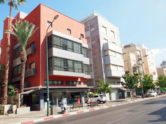 Ben Yehuda Apartments