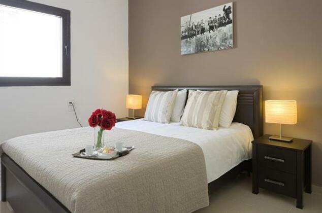 Ben Yehuda Duplex - Photo4